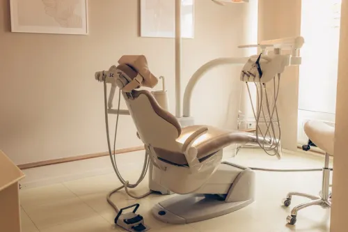 Behandlungszimmer ZAHNWERFT