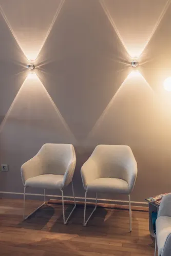 Wartebereich ZAHNWERFT