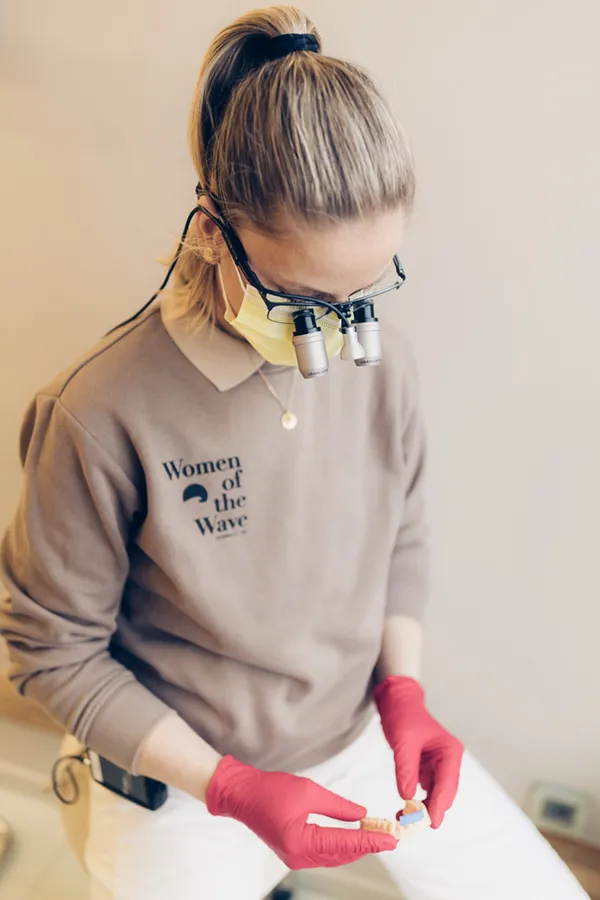 Dr. med. dent. Manuela Jansen